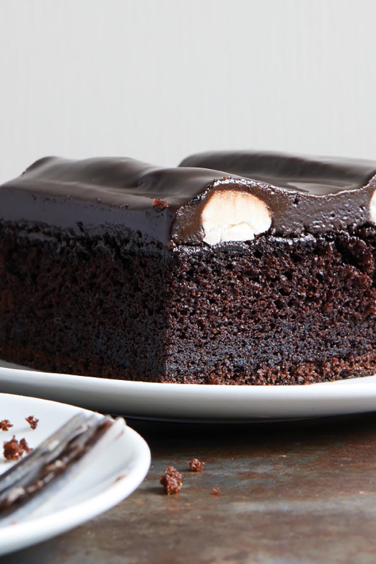 Bumpy Cake Recipe