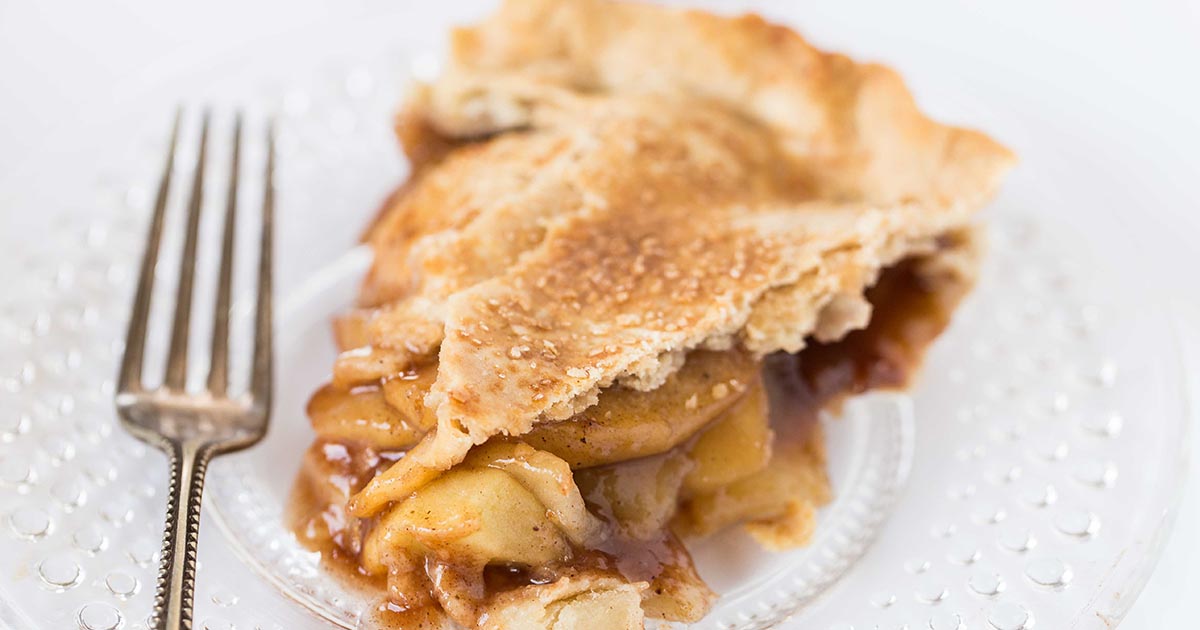 Gluten-Free Apple Pie Recipe | King Arthur Flour