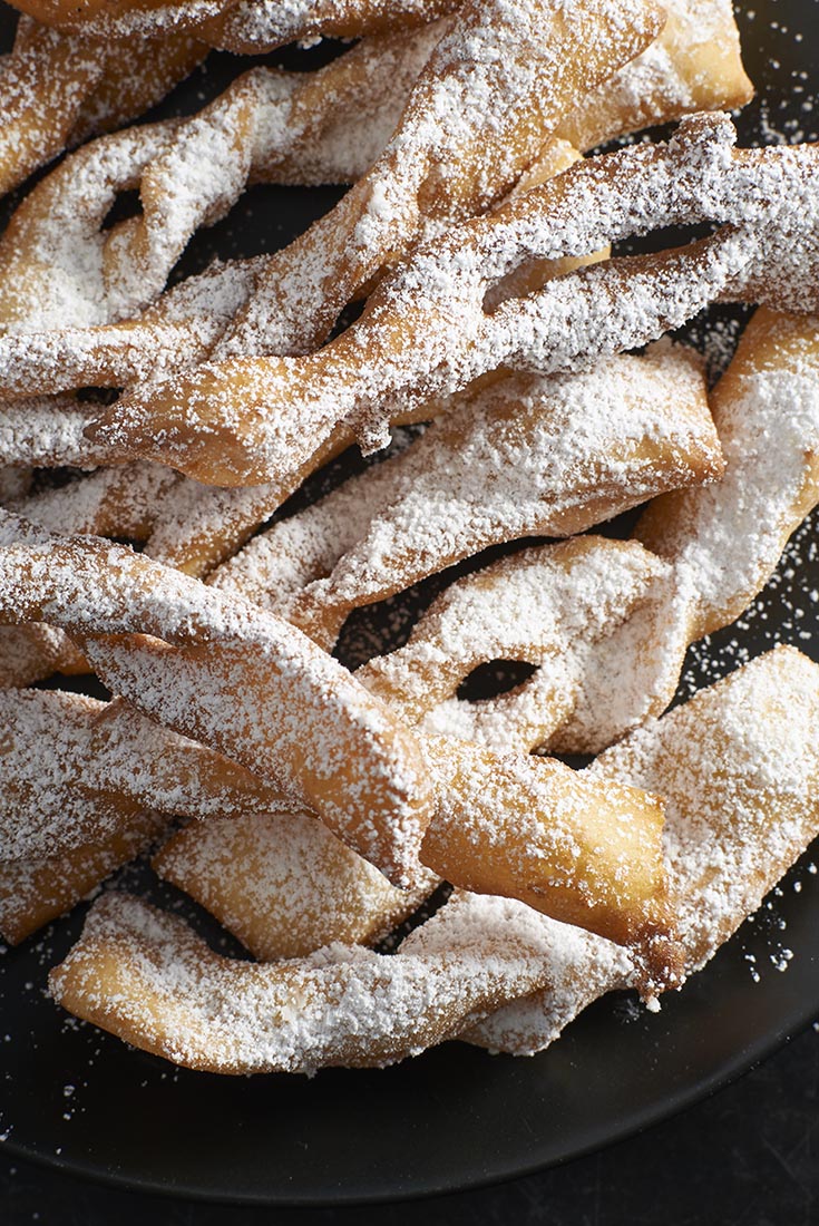 Chrusciki Recipe
