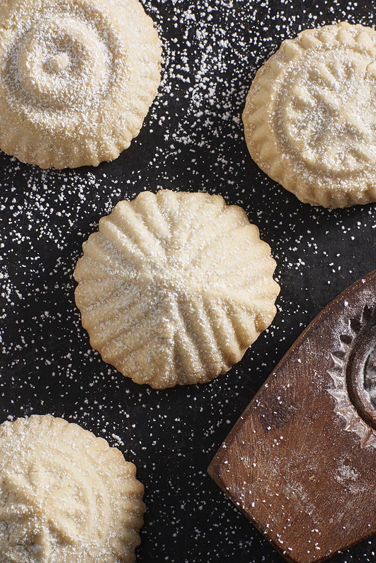 Mahmoul Recipe