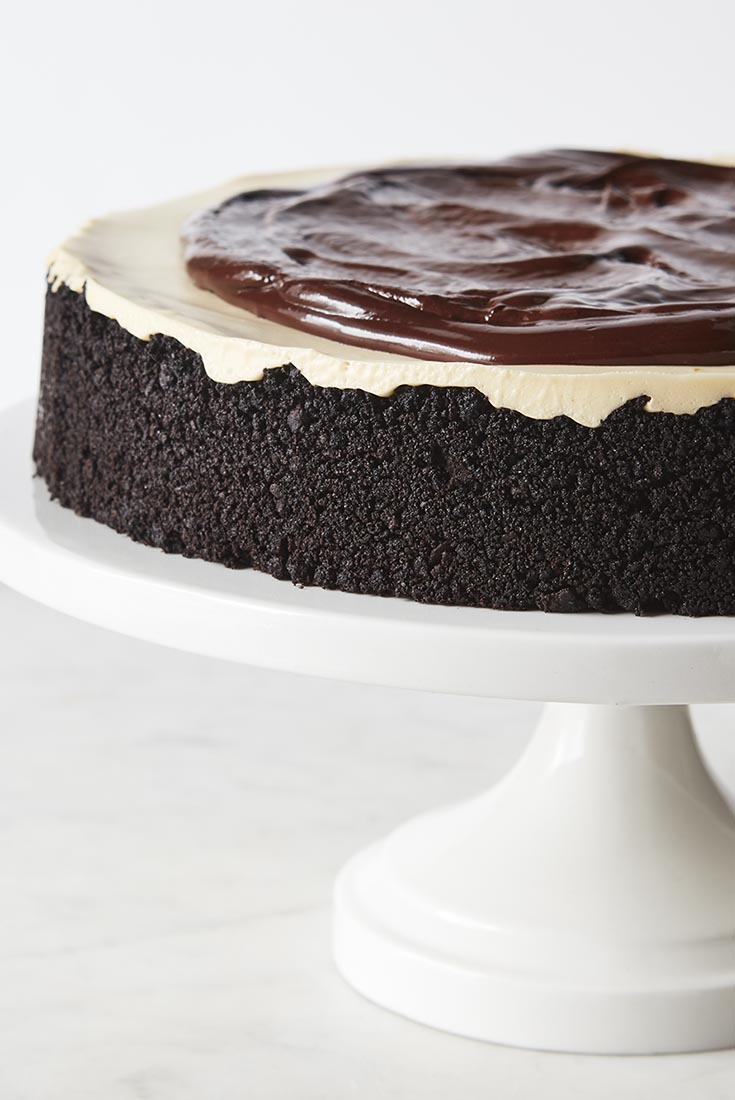 Irish Whiskey Cheesecake Recipe