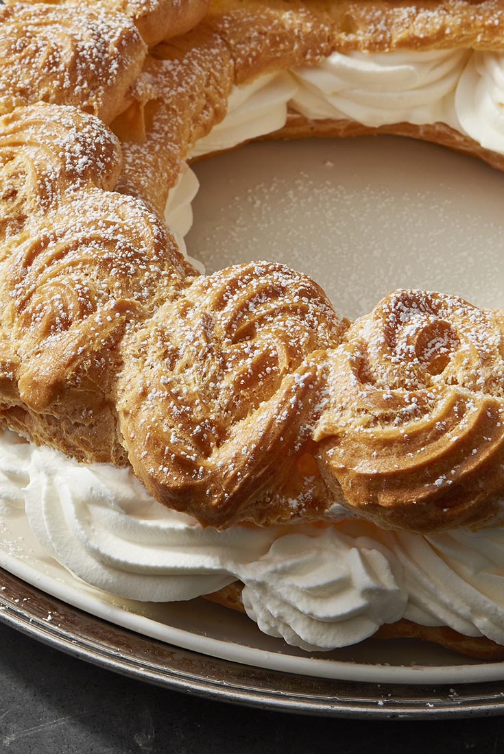 Paris-Brest Recipe