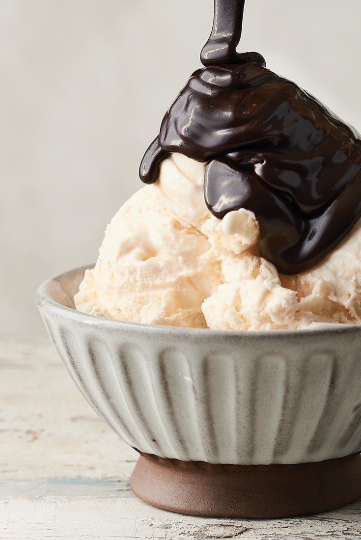 Hot Fudge Sauce Recipe